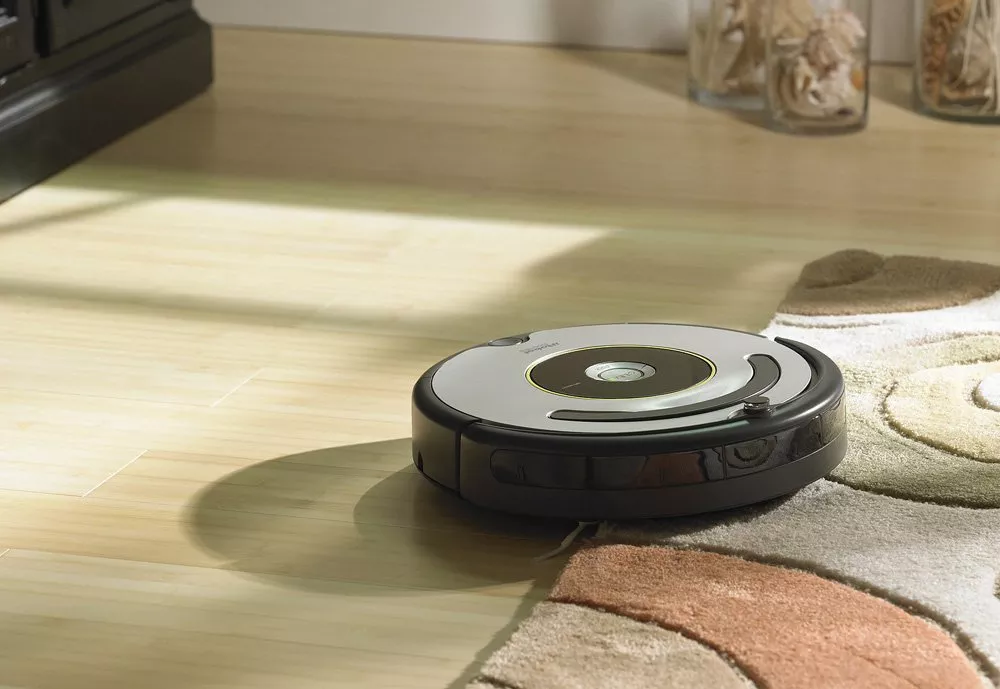 Робот-пылесос iRobot Roomba 631 фото 5