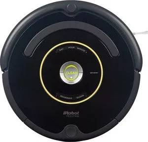Робот-пылесос iRobot Roomba 650 фото