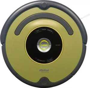 Робот-пылесос iRobot Roomba 660 icon