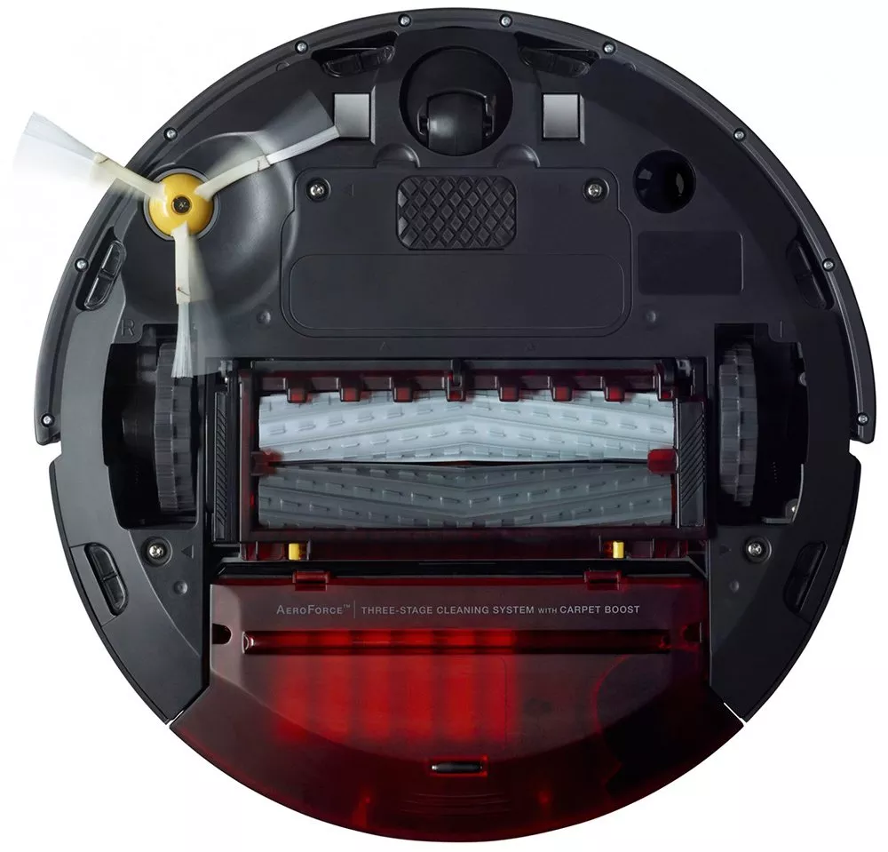 Робот-пылесос iRobot Roomba 960 фото 3