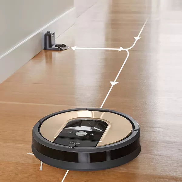 Робот-пылесос iRobot Roomba 976 фото 5