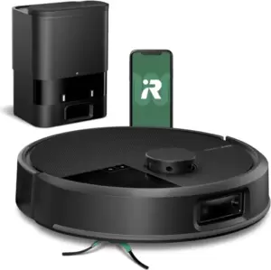 Робот-пылесос iRobot Roomba Max 705 Vac Robot + AutoEmpty Dock (черный) фото