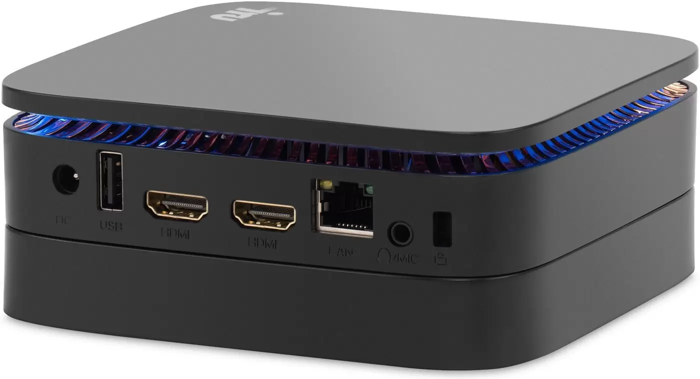 Компактный компьютер iRU 110JLCN 2152166 фото 2