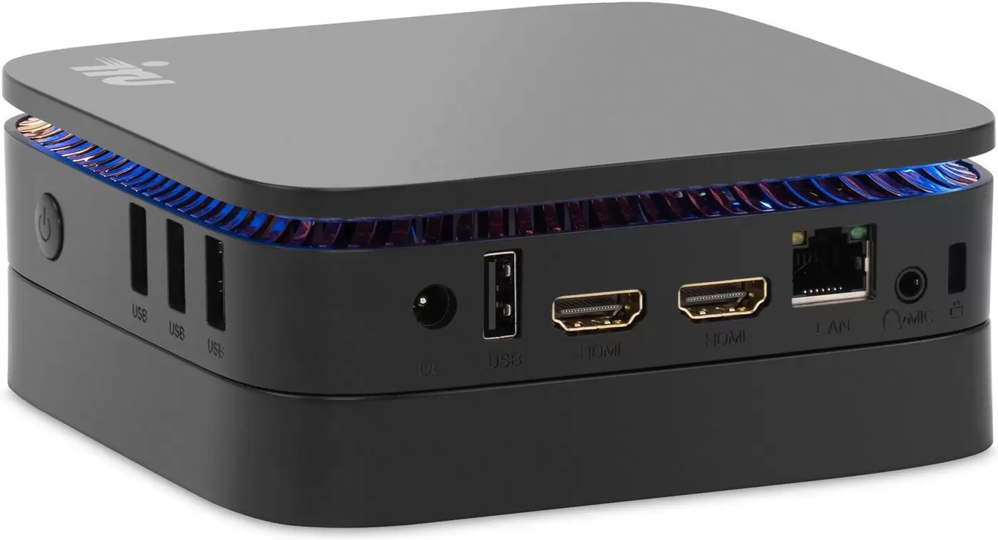 Компактный компьютер iRU 110JLCN 2152166 фото 3