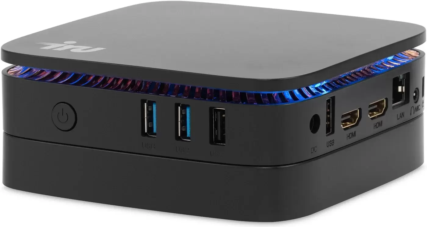 Компактный компьютер iRU 110JLCN 2152166 фото 5