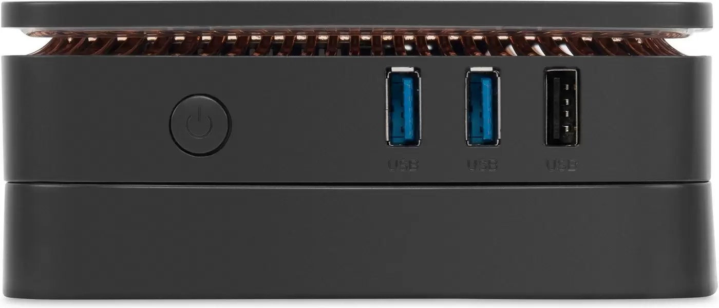 Компактный компьютер iRU 110JLCN 2152166 фото 6