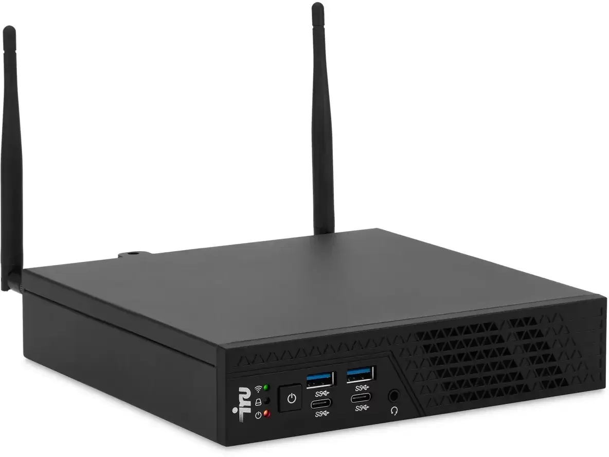 Компактный компьютер iRU 310H6ITF 2122065 фото 3