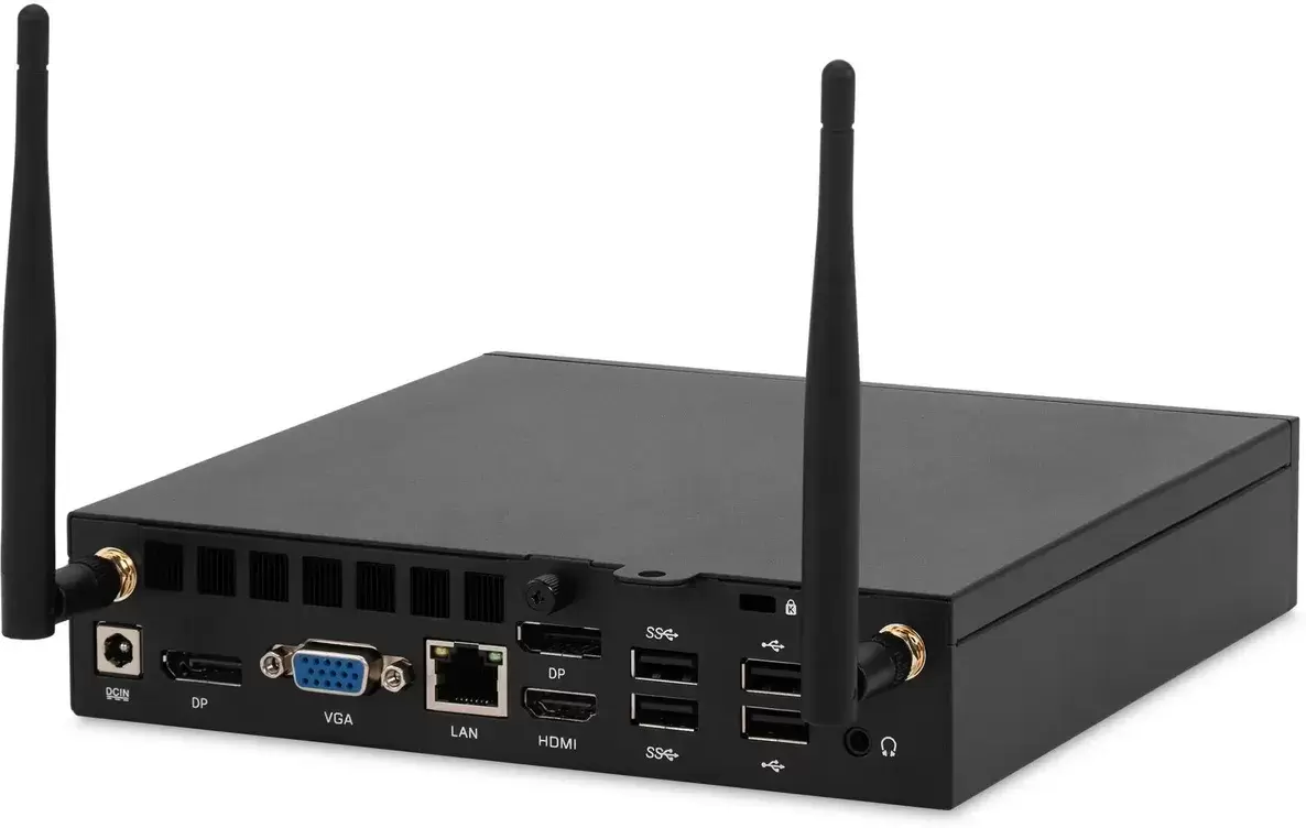 Компактный компьютер iRU 310H6ITF 2122065 фото 6