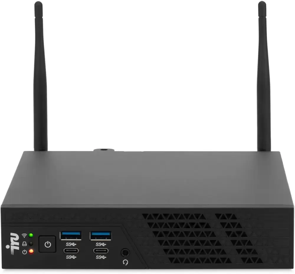Компактный компьютер iRU 310H6ITF 2122068 фото 4