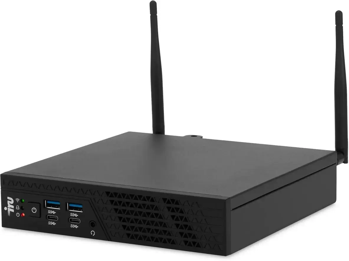 Компактный компьютер iRU 310H6ITF 2164456 фото 2