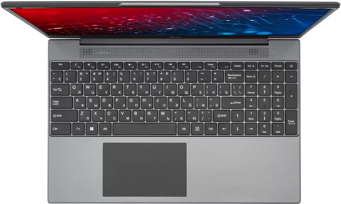 Ноутбук iRU Tactio 15PHR 2150146 фото