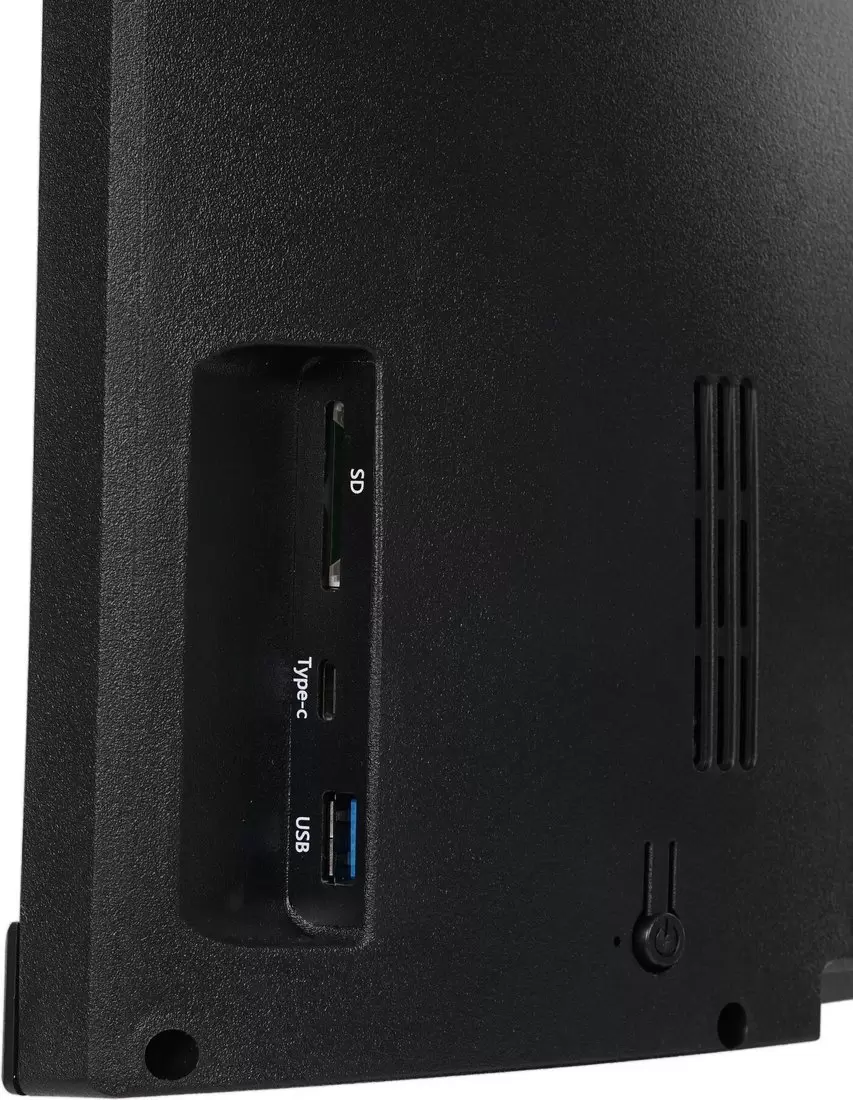 Моноблок iRU Tactio 23IH6P 2092504 фото