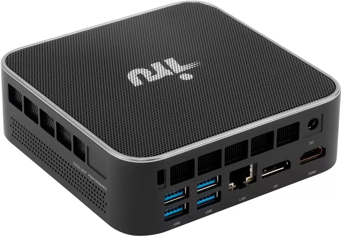 Компактный компьютер IRU Tactio 525 2057781 фото