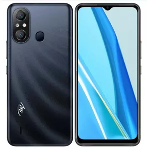 Itel A49 2GB/32GB (черный) фото