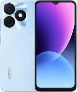 Itel A50 3GB/64GB (голубой) фото
