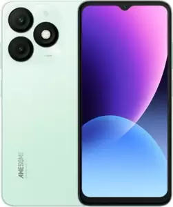Itel A50 3GB/64GB (зеленый) фото