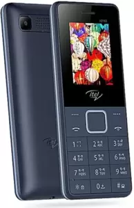 Мобильный телефон Itel IT2160 (темно-синий)