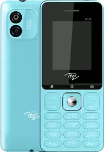 Itel IT2176 (бирюзовый) фото