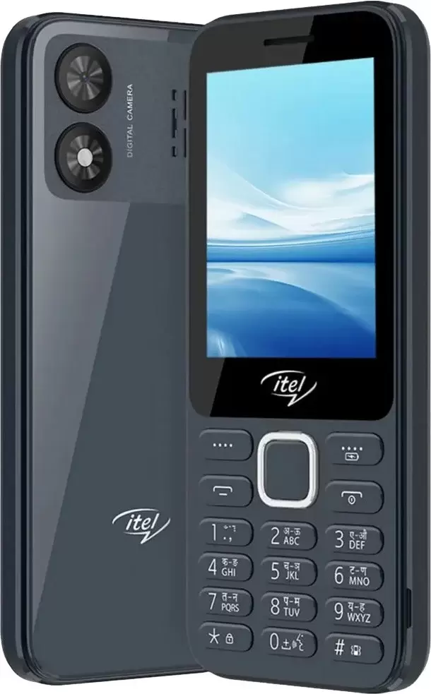 Itel IT5361 (черный)