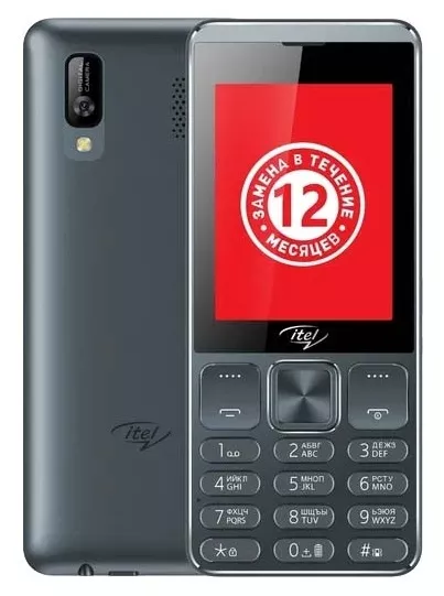 Itel IT6320 (серый)