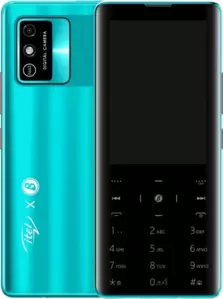 Мобильный телефон Itel IT663 (бирюзовый) icon