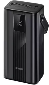Портативное зарядное устройство Itel Maxpower 450PF 45000mAh (черный) фото