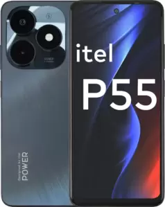 Itel P55 8GB/128GB (черный) фото