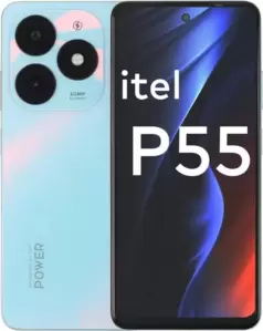 Смартфон Itel P55 8GB/128GB (голубой) icon