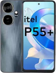 Itel P55+ 8GB/256GB (черный) фото