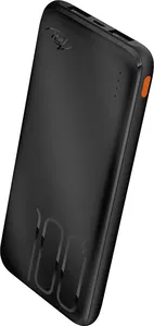 Портативное зарядное устройство Itel Super Slim Star 100 IPP-53 10000mAh (черный) фото