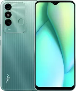 Itel Vision 3 Plus 4GB/64GB (мятный) фото