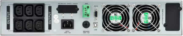 Источник бесперебойного питания ITK Electra EOR-0002KVA-1-004 фото