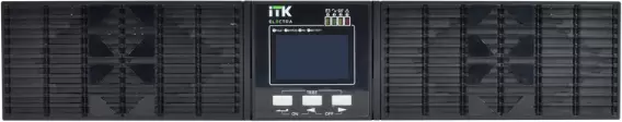 Источник бесперебойного питания ITK Electra EOR-0006KVA-1-L фото