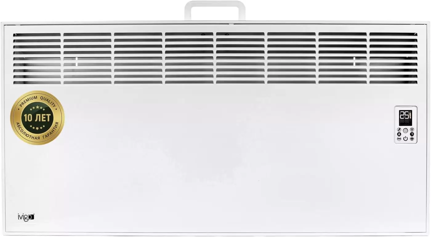 Конвектор iVigo EPK4590P25 WI-FI фото