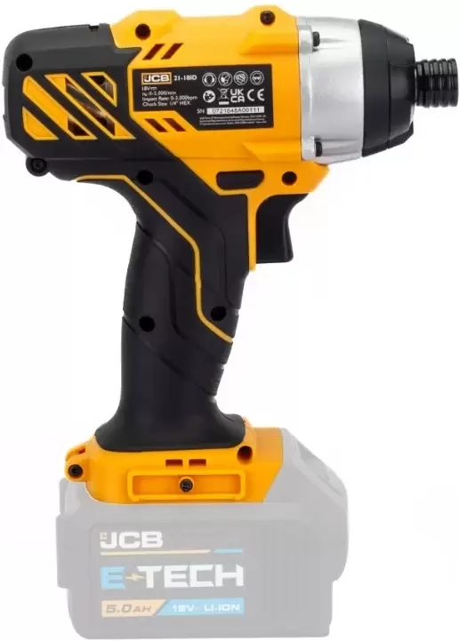 Винтоверт JCB 18ID-B-E фото