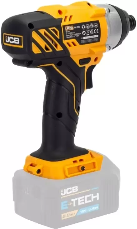 Винтоверт JCB 18ID-B-E фото