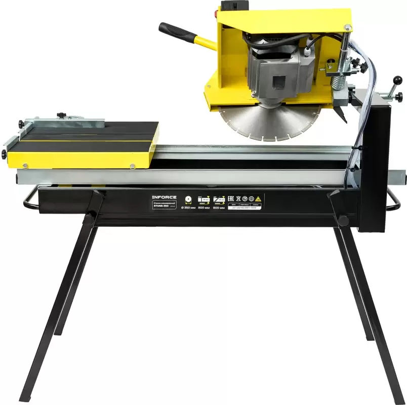 Плиткорез Inforce Stone-350 фото