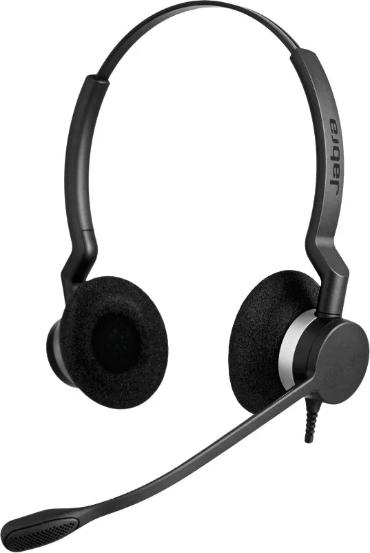 Jabra BIZ 2300 Duo NC Balanced QD