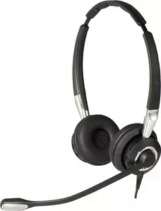 Наушники Jabra Biz 2400 II QD Duo UNC фото