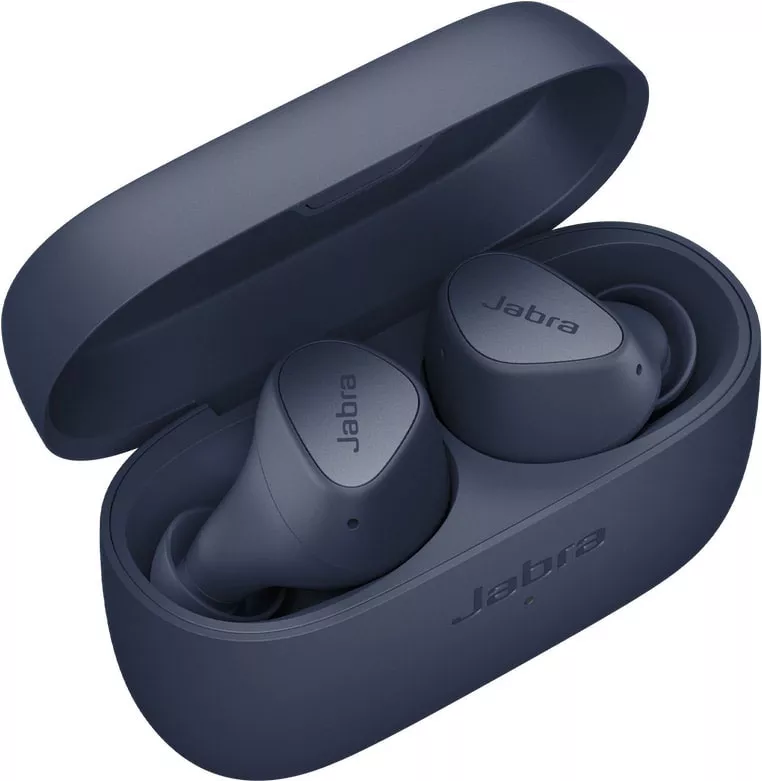 Jabra Elite 3 (темно-синий)