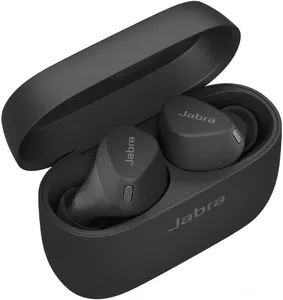 Наушники Jabra Elite 4 Active (черный) фото