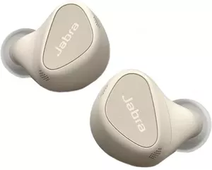 Наушники Jabra Elite 5 (золотисто-бежевый) фото