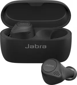 Наушники Jabra Elite 75t (черный) фото