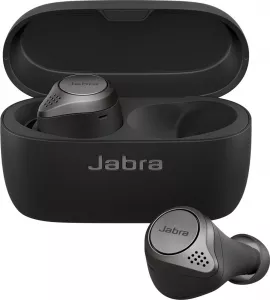 Наушники Jabra Elite 75t (титаново-черный) фото