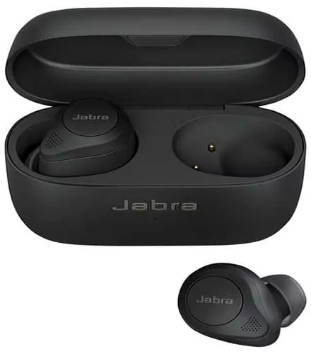 Jabra Elite 85t (черный)