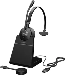 Наушники Jabra Engage 55 MS Mono Stand USB-A фото