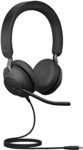 Jabra Evolve2 40 SE MS Duo USB-C