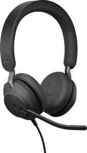 Наушники Jabra Evolve2 40 UC Stereo USB-C фото