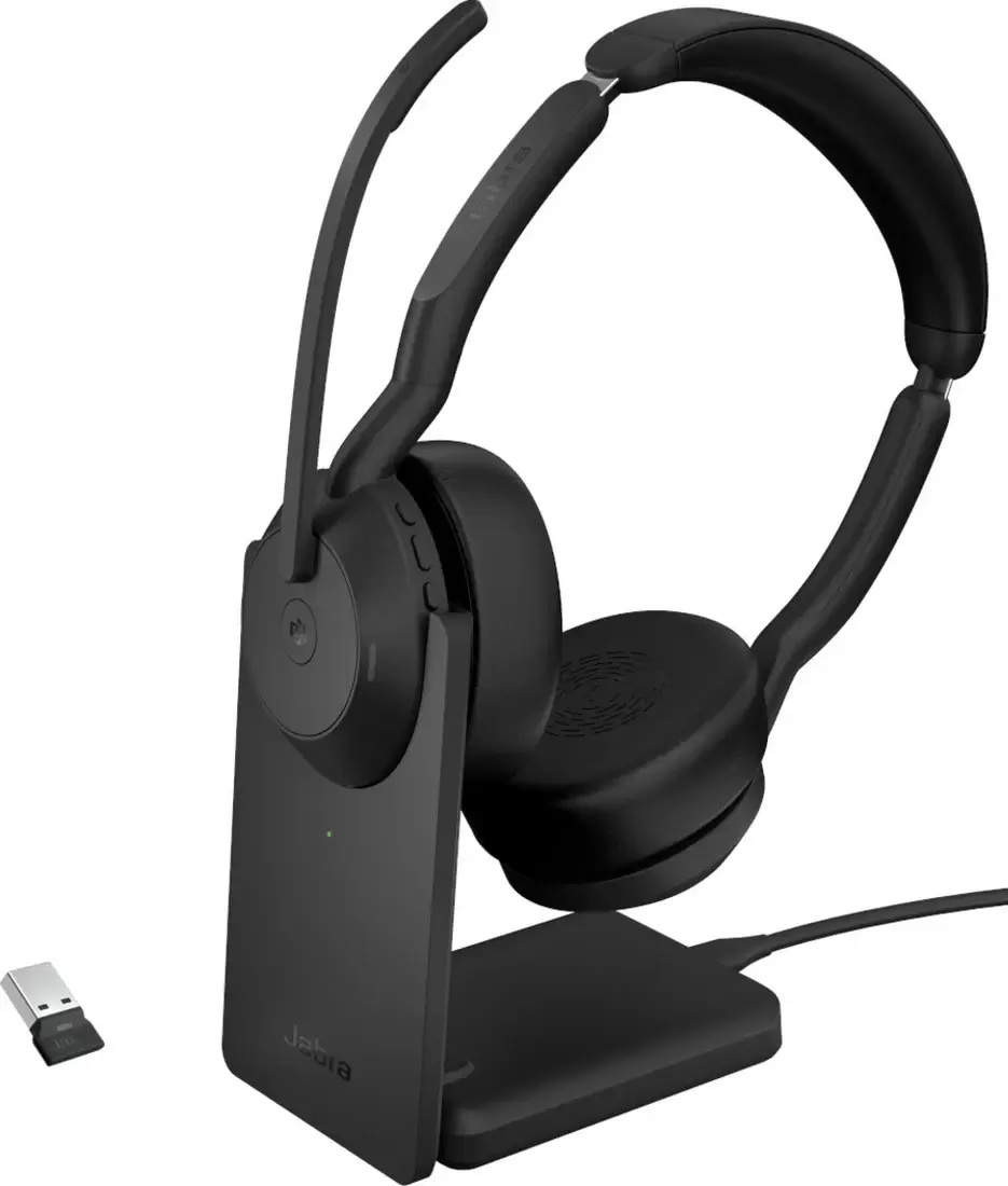 Jabra Evolve2 55 MS Stereo Stand USB-A