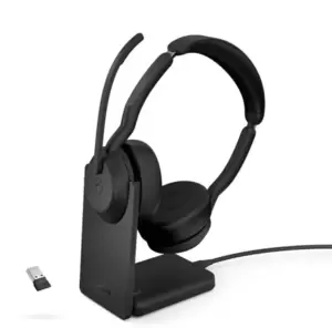 Наушники Jabra Evolve2 55 MS Stereo Stand USB-C фото